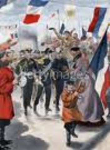 Franco-Russian Alliance