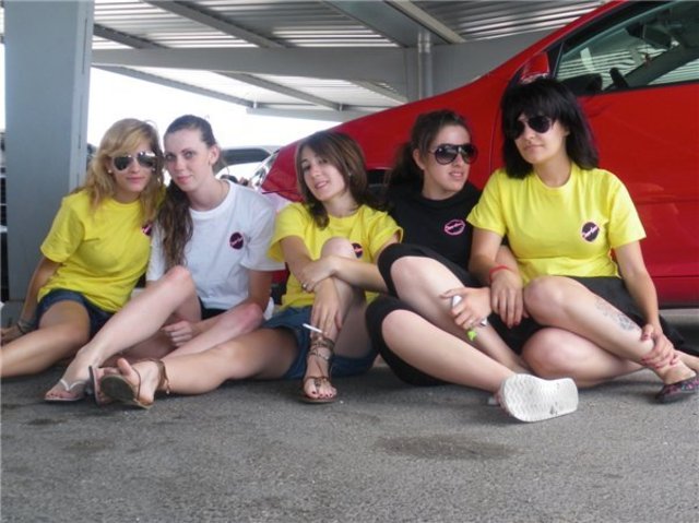 Primer viaje a Gandía