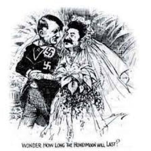 Nazi-Soviet Pact