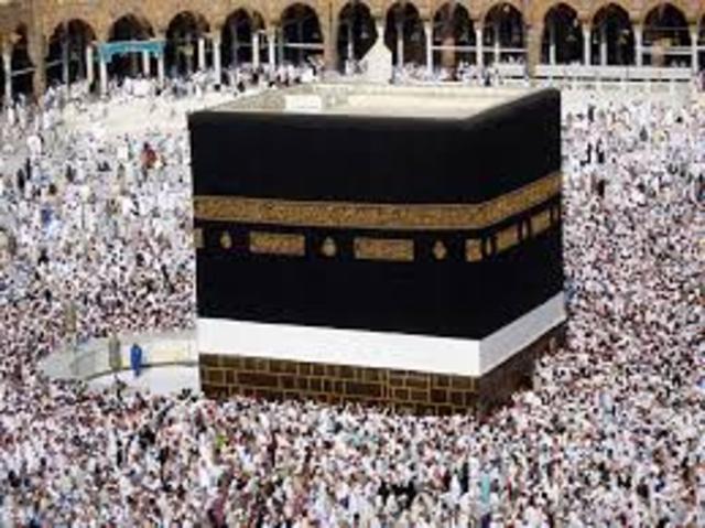 Return to Mecca