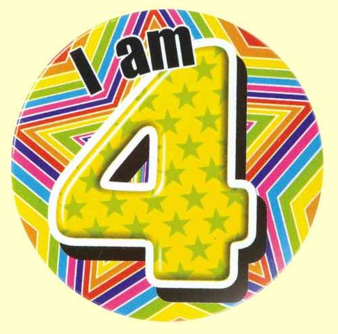 4th Birthday