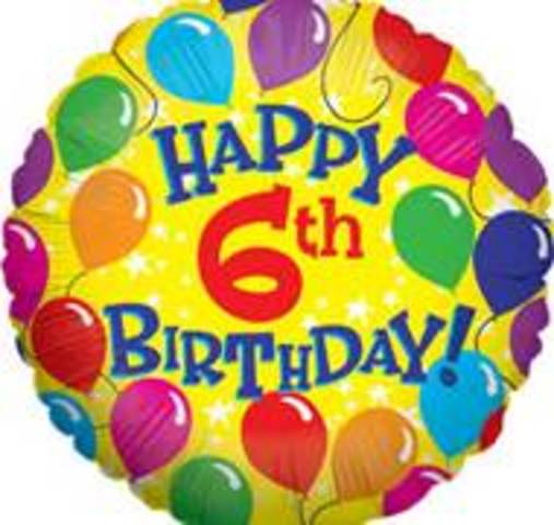 6th Birthday