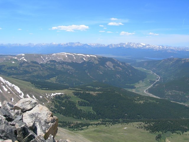 went to arkansas to visit my best friend that moved