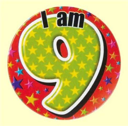 9th Birthday