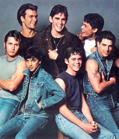 Exposition - Meet the Greasers