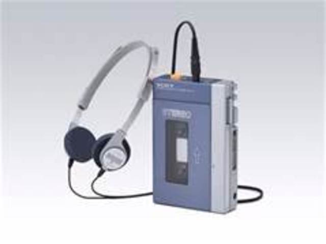 The Walkman