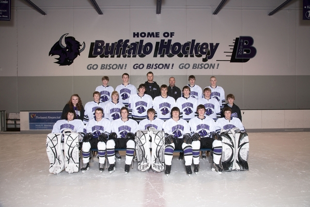 Started playing hockey