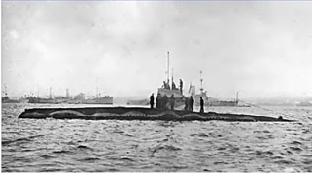 Submarine War