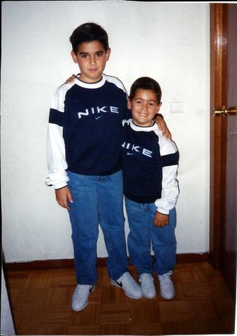 Nacimiento de mi hermano Rafa