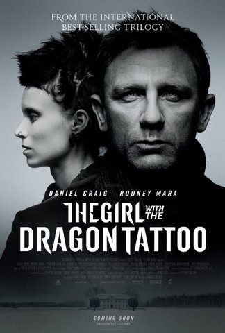 GIRL WITH THE DRAGON TATTOO
