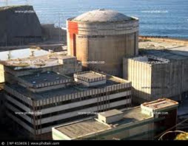 Direccion general de energiak Lemoizko zentral nuklearra baimentzen dio Iberduerori