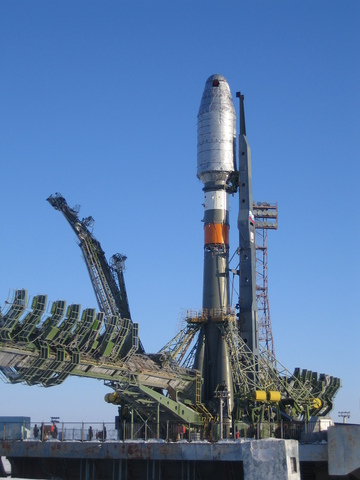 Soyuz 2