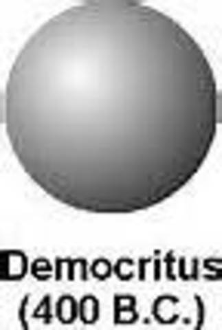 Democritus BC
