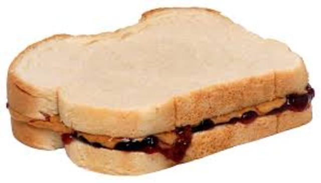 ATE PB&J