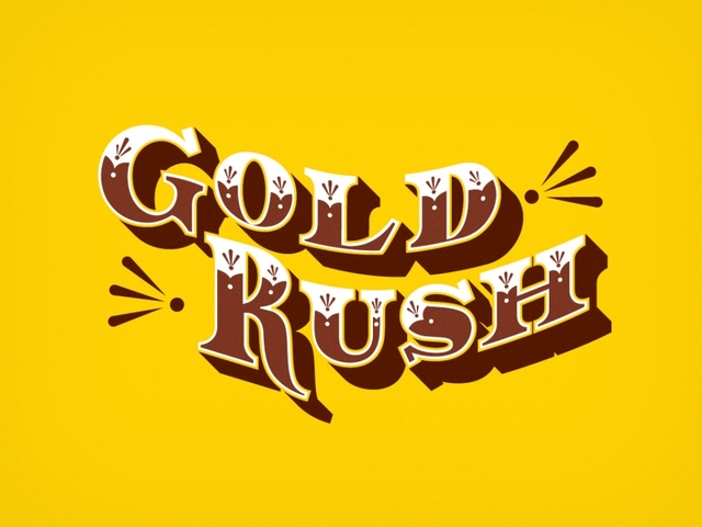 Gold rush