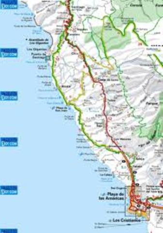 West coast immigrants