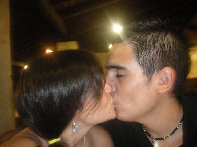 Comienzo mi relacion con Vicky