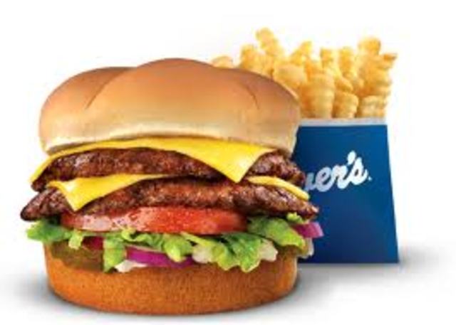 Decided Culvers is alot better than McDonalds