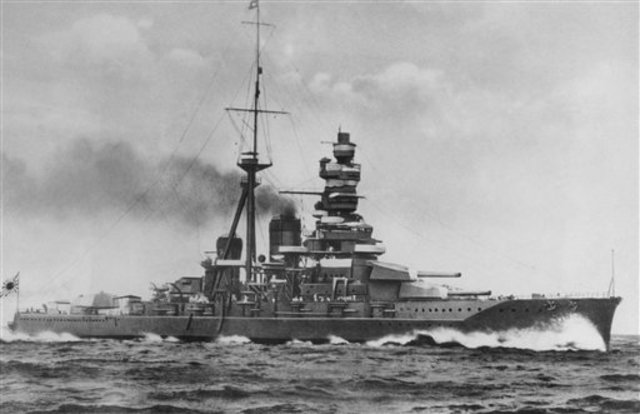 Japan lead a surprise attack on Pearl Harbor