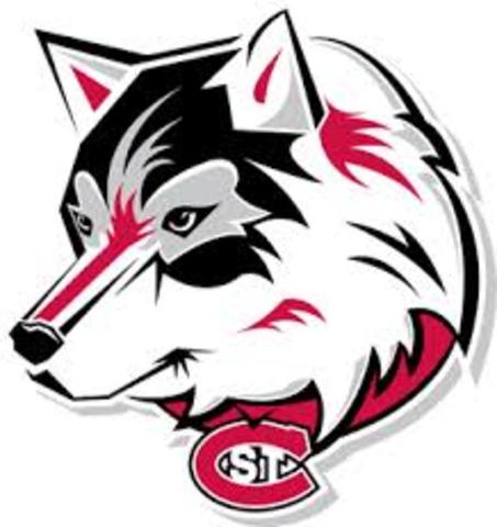 the day I went to St.Coud