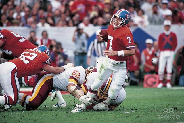 Superbowl XXII