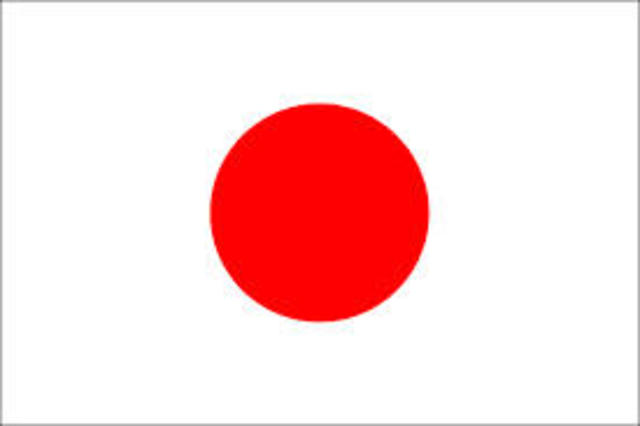 Japan joined the Allies