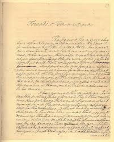 George Washington's Farewell Address