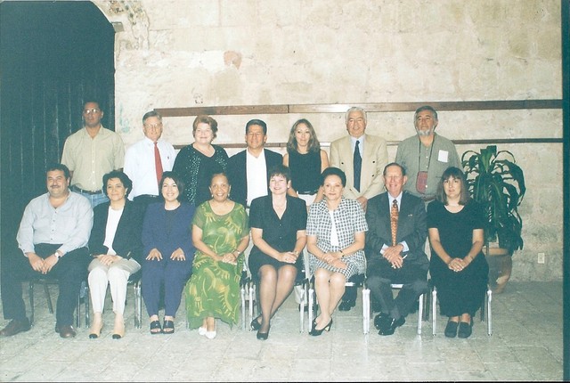 Reunión con Embajador