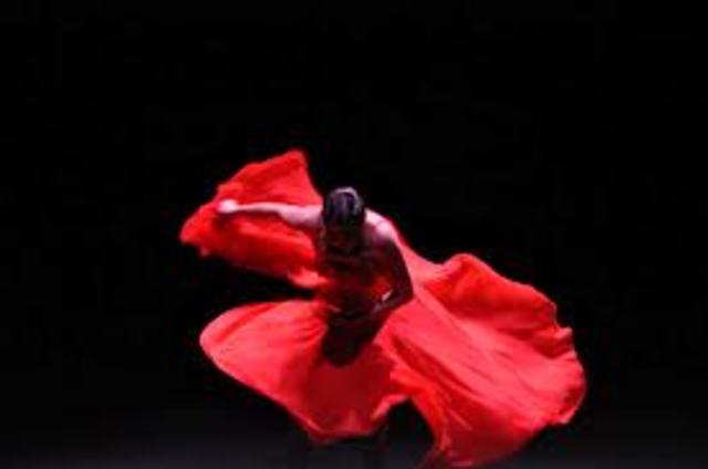 Último día en un escenario