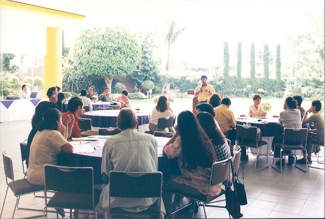 Taller con Organizaciones Civiles