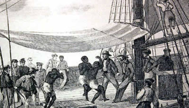 Massachusetts is the first colony to legalize slavery.