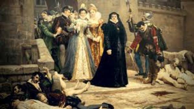 St. Bartholomew's Day Massacre