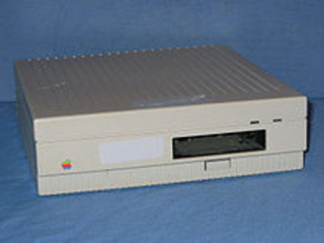 apple tape backup 40SC