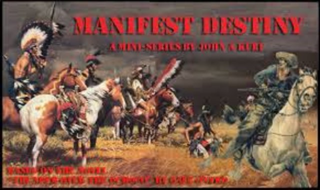Manifest Destiny