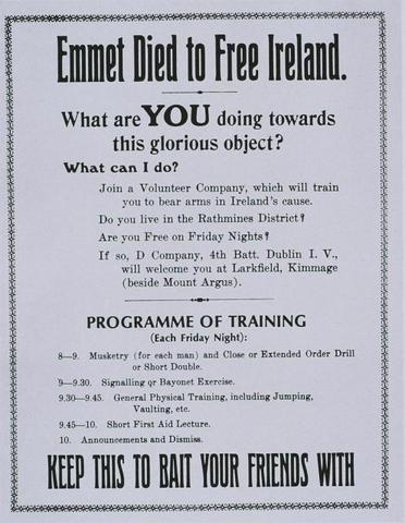 Second United Irishmen Rebellion