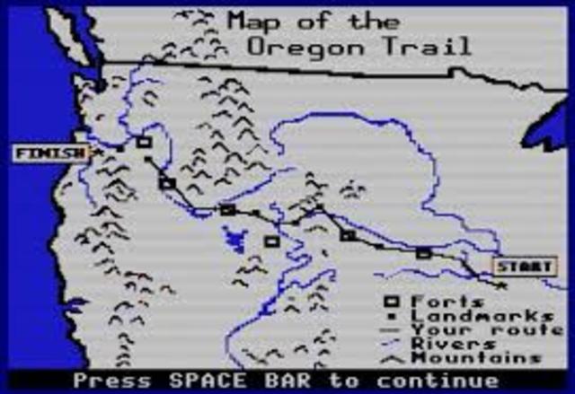 Oregon Trail