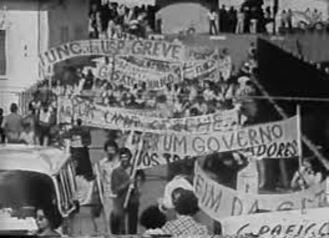 Movimentos populares