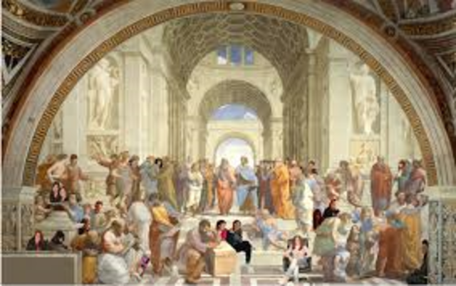 Ο Ιουστινιανός κλείνει την Φιλοσοφική Σχολή