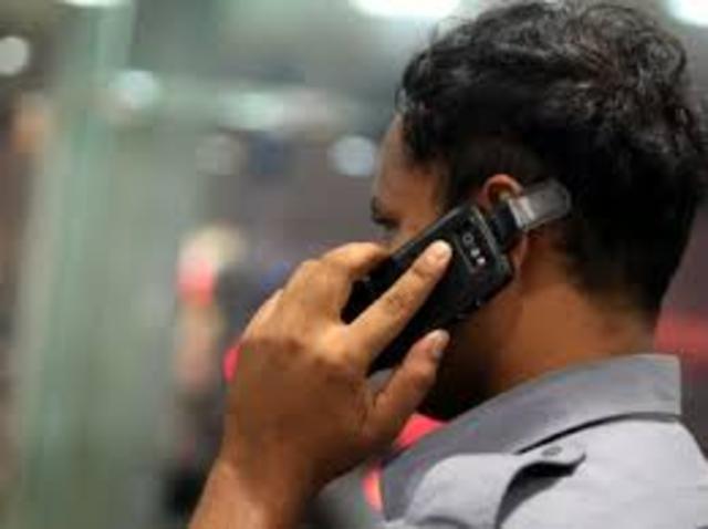 Invención del teléfono