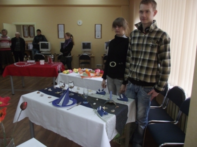 Profesinio orientavimo renginiai