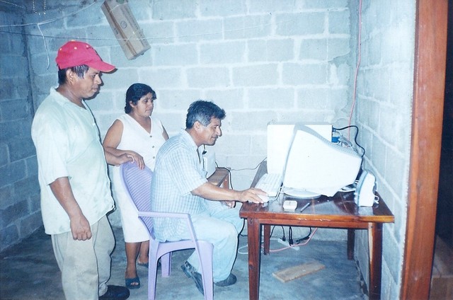 Fortalecimiento de Organizaciones de Base