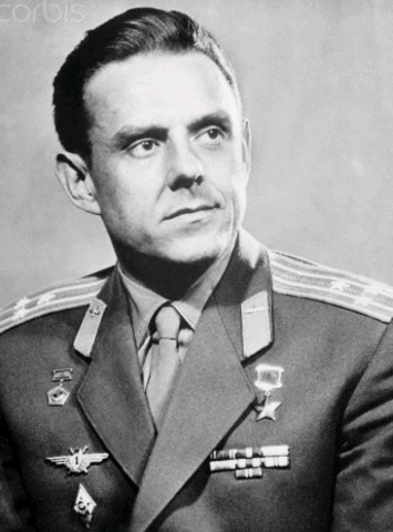 The First Cosmonaut To Die During Flight
