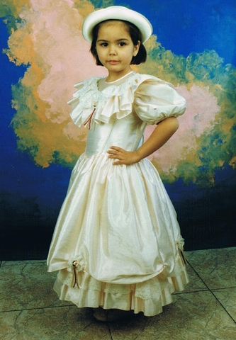 Primera boda a la que asistí.