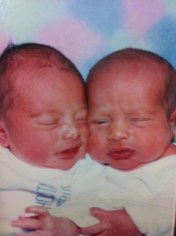 Birth of Twin & I