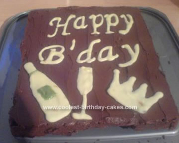 Champagne (Adolescence) (Male's Birthday)