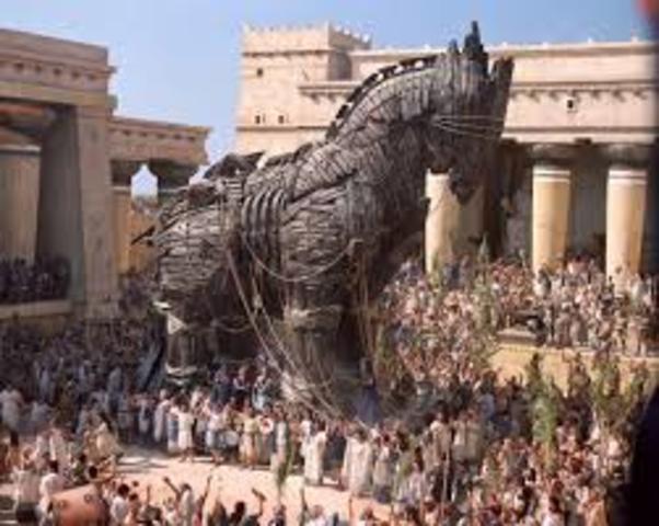The Trojan Horse