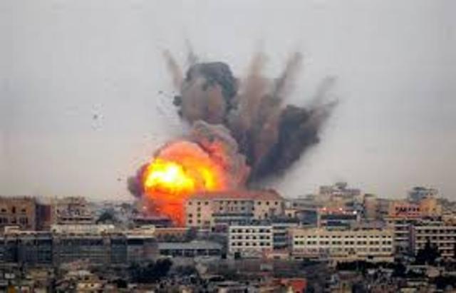 Gaza War
