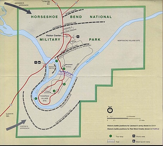Battle Of Horeshoe Bend