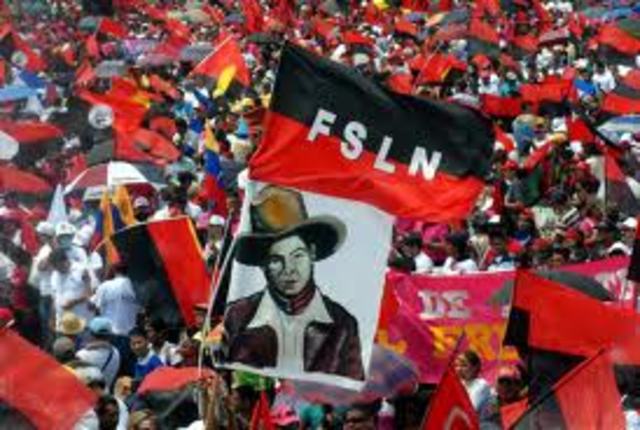 fin de la revolucion sandanista