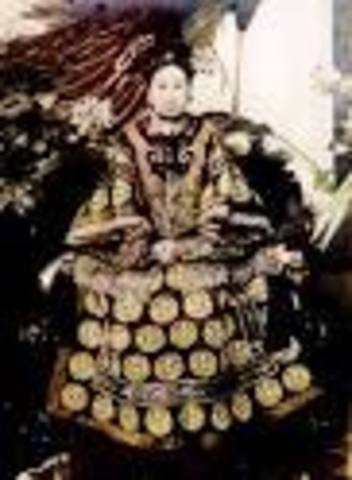 Empress Cixi